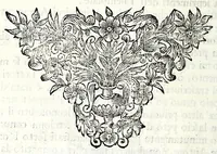 An illustration from Il trionfo della fede ne' sponsali di Sofronia e d'Olindo : oratorio (1688)
