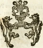 An illustration from Il trionfo della Pace per le fascie del serenissimo principe delle Spagne : dramma musicale (1658)