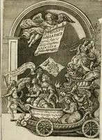 Picture 1 of 12 from Il trionfo della Pace per le fascie del serenissimo principe delle Spagne : dramma musicale (1658), leaf 2