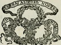 An illustration from Il trionfo delle bell'arti : renduto gloriosissimo sotto gli auspicj delle LL. AA. RR. Pietro Leopoldo, arciduca d'Austria, principe reale d'Ungheria, e di Boemia, granduca di Toscana ec. ec. ec. e Maria Luisa di Borbone, arciduchessa d'Austria, gran-duchessa di Toscana ec. ec. ec. in occasione, che gli accademici del disegno in dimostrazione di profondo rispetto verso i loro sovrani, fanno la solenne mostra delle opere antiche di più eccellenti artefici nella propria cappella, e nel chiostro secondo de' PP. della SS. Nonziata in Firenze l'anno 1767 (1767)
