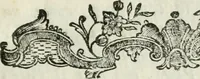 An illustration from Il trionfo delle bell'arti : renduto gloriosissimo sotto gli auspicj delle LL. AA. RR. Pietro Leopoldo, arciduca d'Austria, principe reale d'Ungheria, e di Boemia, granduca di Toscana ec. ec. ec. e Maria Luisa di Borbone, arciduchessa d'Austria, gran-duchessa di Toscana ec. ec. ec. in occasione, che gli accademici del disegno in dimostrazione di profondo rispetto verso i loro sovrani, fanno la solenne mostra delle opere antiche di più eccellenti artefici nella propria cappella, e nel chiostro secondo de' PP. della SS. Nonziata in Firenze l'anno 1767 (1767)