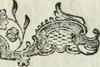 An illustration from Il trionfo delle bell'arti : renduto gloriosissimo sotto gli auspicj delle LL. AA. RR. Pietro Leopoldo, arciduca d'Austria, principe reale d'Ungheria, e di Boemia, granduca di Toscana ec. ec. ec. e Maria Luisa di Borbone, arciduchessa d'Austria, gran-duchessa di Toscana ec. ec. ec. in occasione, che gli accademici del disegno in dimostrazione di profondo rispetto verso i loro sovrani, fanno la solenne mostra delle opere antiche di più eccellenti artefici nella propria cappella, e nel chiostro secondo de' PP. della SS. Nonziata in Firenze l'anno 1767 (1767)
