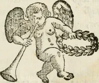 Picture 4 of 7 from Il trionfo di Maria Vergine Nostra Signora, Regina de'Cieli, Imperadrice de gli Angeli : machina in guisa di carro trionfale eretta à gloria della sudetta Madre di Dio dalla decana delle compagnie spirituali della città di Reggio, l'Arciconfraternità della Visitazione presso S. Agostino : in occasione della pubblica solenne coronazione della miracolosa imagine della Madonna detta della Ghiara (1674), leaf 18