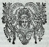 Picture 3 of 10 from Ilustracion del renombre de grande principio, grandeza, y etimologia : pontifices, santos, emperadores, reyes, i varones ilustres, que le merecieron en la voz publica de los hombres (1638), leaf 32