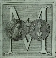 An illustration from Ilustrazione di un antico vaso trovato nelle ruine di Locri .. (1791)