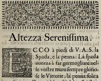 Picture 3 of 4 from Il vero maneggio di spada (1660), leaf 11