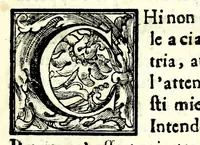 An illustration from Il vero riparo, il facile, il naturale : per ouuiare ò rimediare ogni corrosione e ruina di fiume e torrente, abbenche giudicata irremediabile : dottrina prattica ... esposta a beneficio di tutti i simili danneggiati, e massime della città di Cremona, sotto gli assalti del Pò ormai disperata, e cadente (1685)