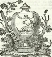 Picture 4 of 70 from Il Vignola illustrato (1770), leaf 14