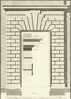 An illustration from Il Vignola illustrato (1770)