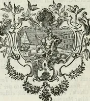 An illustration from Il Vignola illustrato (1770)