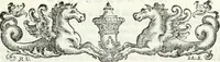 An illustration from Il Vignola illustrato (1770)