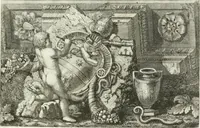 Picture 2 of 70 from Il Vignola illustrato (1770), leaf 6