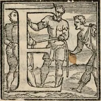 Picture 4 of 9 from Il viluppo : comedia nova (1547), leaf 11