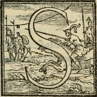 Picture 3 of 9 from Il viluppo : comedia nova (1547), leaf 6