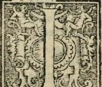 An illustration from Il Vilvppo, comedia nova (1560)