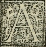 An illustration from Il Vilvppo, comedia nova (1560)