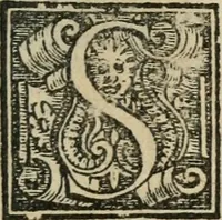 An illustration from Il Vilvppo, comedia nova (1560)