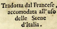 An illustration from Il Vincislao : opera tragicomica (1699)