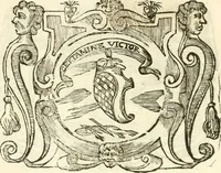 Picture 53 of 260 from Il zodiaco, over, idea di perfettione di prencipi : formata dall'heroiche virtù dell'illvstriss. et eccellentiss. signore D. Antonio Alvarez di Toledo, duca d'Alba vicere di Napoli : rapresentata come in vn trionfo dal fidelissimo popolo napoletano : per opera del dottore Francesco Antonio Scacciauento suo eletto : nella pomposissima festa di San Gio. Battista, celebrata à 23. di giugno 1629. per il settimo anno del suo gouerno (1630), leaf 105