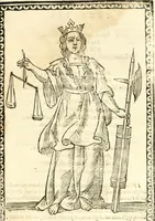An illustration from Il zodiaco, over, idea di perfettione di prencipi : formata dall'heroiche virtù dell'illvstriss. et eccellentiss. signore D. Antonio Alvarez di Toledo, duca d'Alba vicere di Napoli : rapresentata come in vn trionfo dal fidelissimo popolo napoletano : per opera del dottore Francesco Antonio Scacciauento suo eletto : nella pomposissima festa di San Gio. Battista, celebrata à 23. di giugno 1629. per il settimo anno del suo gouerno (1630)