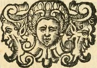 An illustration from Il zodiaco, over, idea di perfettione di prencipi : formata dall'heroiche virtù dell'illvstriss. et eccellentiss. signore D. Antonio Alvarez di Toledo, duca d'Alba vicere di Napoli : rapresentata come in vn trionfo dal fidelissimo popolo napoletano : per opera del dottore Francesco Antonio Scacciauento suo eletto : nella pomposissima festa di San Gio. Battista, celebrata à 23. di giugno 1629. per il settimo anno del suo gouerno (1630)