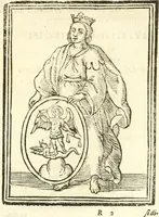 Picture 76 of 260 from Il zodiaco, over, idea di perfettione di prencipi : formata dall'heroiche virtù dell'illvstriss. et eccellentiss. signore D. Antonio Alvarez di Toledo, duca d'Alba vicere di Napoli : rapresentata come in vn trionfo dal fidelissimo popolo napoletano : per opera del dottore Francesco Antonio Scacciauento suo eletto : nella pomposissima festa di San Gio. Battista, celebrata à 23. di giugno 1629. per il settimo anno del suo gouerno (1630), leaf 142
