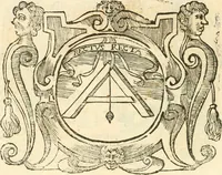 An illustration from Il zodiaco, over, idea di perfettione di prencipi : formata dall'heroiche virtù dell'illvstriss. et eccellentiss. signore D. Antonio Alvarez di Toledo, duca d'Alba vicere di Napoli : rapresentata come in vn trionfo dal fidelissimo popolo napoletano : per opera del dottore Francesco Antonio Scacciauento suo eletto : nella pomposissima festa di San Gio. Battista, celebrata à 23. di giugno 1629. per il settimo anno del suo gouerno (1630)