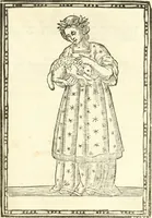 An illustration from Il zodiaco, over, idea di perfettione di prencipi : formata dall'heroiche virtù dell'illvstriss. et eccellentiss. signore D. Antonio Alvarez di Toledo, duca d'Alba vicere di Napoli : rapresentata come in vn trionfo dal fidelissimo popolo napoletano : per opera del dottore Francesco Antonio Scacciauento suo eletto : nella pomposissima festa di San Gio. Battista, celebrata à 23. di giugno 1629. per il settimo anno del suo gouerno (1630)