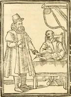 An illustration from Il zodiaco, over, idea di perfettione di prencipi : formata dall'heroiche virtù dell'illvstriss. et eccellentiss. signore D. Antonio Alvarez di Toledo, duca d'Alba vicere di Napoli : rapresentata come in vn trionfo dal fidelissimo popolo napoletano : per opera del dottore Francesco Antonio Scacciauento suo eletto : nella pomposissima festa di San Gio. Battista, celebrata à 23. di giugno 1629. per il settimo anno del suo gouerno (1630)