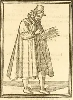 An illustration from Il zodiaco, over, idea di perfettione di prencipi : formata dall'heroiche virtù dell'illvstriss. et eccellentiss. signore D. Antonio Alvarez di Toledo, duca d'Alba vicere di Napoli : rapresentata come in vn trionfo dal fidelissimo popolo napoletano : per opera del dottore Francesco Antonio Scacciauento suo eletto : nella pomposissima festa di San Gio. Battista, celebrata à 23. di giugno 1629. per il settimo anno del suo gouerno (1630)
