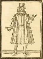 An illustration from Il zodiaco, over, idea di perfettione di prencipi : formata dall'heroiche virtù dell'illvstriss. et eccellentiss. signore D. Antonio Alvarez di Toledo, duca d'Alba vicere di Napoli : rapresentata come in vn trionfo dal fidelissimo popolo napoletano : per opera del dottore Francesco Antonio Scacciauento suo eletto : nella pomposissima festa di San Gio. Battista, celebrata à 23. di giugno 1629. per il settimo anno del suo gouerno (1630)
