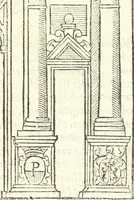 An illustration from Il zodiaco, over, idea di perfettione di prencipi : formata dall'heroiche virtù dell'illvstriss. et eccellentiss. signore D. Antonio Alvarez di Toledo, duca d'Alba vicere di Napoli : rapresentata come in vn trionfo dal fidelissimo popolo napoletano : per opera del dottore Francesco Antonio Scacciauento suo eletto : nella pomposissima festa di San Gio. Battista, celebrata à 23. di giugno 1629. per il settimo anno del suo gouerno (1630)