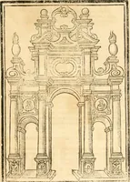 Picture 102 of 260 from Il zodiaco, over, idea di perfettione di prencipi : formata dall'heroiche virtù dell'illvstriss. et eccellentiss. signore D. Antonio Alvarez di Toledo, duca d'Alba vicere di Napoli : rapresentata come in vn trionfo dal fidelissimo popolo napoletano : per opera del dottore Francesco Antonio Scacciauento suo eletto : nella pomposissima festa di San Gio. Battista, celebrata à 23. di giugno 1629. per il settimo anno del suo gouerno (1630), leaf 186
