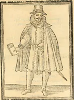An illustration from Il zodiaco, over, idea di perfettione di prencipi : formata dall'heroiche virtù dell'illvstriss. et eccellentiss. signore D. Antonio Alvarez di Toledo, duca d'Alba vicere di Napoli : rapresentata come in vn trionfo dal fidelissimo popolo napoletano : per opera del dottore Francesco Antonio Scacciauento suo eletto : nella pomposissima festa di San Gio. Battista, celebrata à 23. di giugno 1629. per il settimo anno del suo gouerno (1630)
