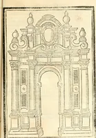 An illustration from Il zodiaco, over, idea di perfettione di prencipi : formata dall'heroiche virtù dell'illvstriss. et eccellentiss. signore D. Antonio Alvarez di Toledo, duca d'Alba vicere di Napoli : rapresentata come in vn trionfo dal fidelissimo popolo napoletano : per opera del dottore Francesco Antonio Scacciauento suo eletto : nella pomposissima festa di San Gio. Battista, celebrata à 23. di giugno 1629. per il settimo anno del suo gouerno (1630)