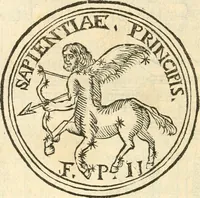 Picture 120 of 260 from Il zodiaco, over, idea di perfettione di prencipi : formata dall'heroiche virtù dell'illvstriss. et eccellentiss. signore D. Antonio Alvarez di Toledo, duca d'Alba vicere di Napoli : rapresentata come in vn trionfo dal fidelissimo popolo napoletano : per opera del dottore Francesco Antonio Scacciauento suo eletto : nella pomposissima festa di San Gio. Battista, celebrata à 23. di giugno 1629. per il settimo anno del suo gouerno (1630), leaf 223