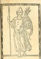 An illustration from Il zodiaco, over, idea di perfettione di prencipi : formata dall'heroiche virtù dell'illvstriss. et eccellentiss. signore D. Antonio Alvarez di Toledo, duca d'Alba vicere di Napoli : rapresentata come in vn trionfo dal fidelissimo popolo napoletano : per opera del dottore Francesco Antonio Scacciauento suo eletto : nella pomposissima festa di San Gio. Battista, celebrata à 23. di giugno 1629. per il settimo anno del suo gouerno (1630)