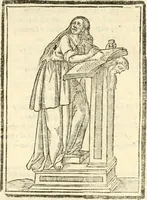 An illustration from Il zodiaco, over, idea di perfettione di prencipi : formata dall'heroiche virtù dell'illvstriss. et eccellentiss. signore D. Antonio Alvarez di Toledo, duca d'Alba vicere di Napoli : rapresentata come in vn trionfo dal fidelissimo popolo napoletano : per opera del dottore Francesco Antonio Scacciauento suo eletto : nella pomposissima festa di San Gio. Battista, celebrata à 23. di giugno 1629. per il settimo anno del suo gouerno (1630)