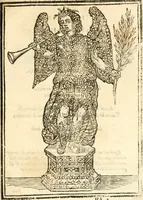An illustration from Il zodiaco, over, idea di perfettione di prencipi : formata dall'heroiche virtù dell'illvstriss. et eccellentiss. signore D. Antonio Alvarez di Toledo, duca d'Alba vicere di Napoli : rapresentata come in vn trionfo dal fidelissimo popolo napoletano : per opera del dottore Francesco Antonio Scacciauento suo eletto : nella pomposissima festa di San Gio. Battista, celebrata à 23. di giugno 1629. per il settimo anno del suo gouerno (1630)