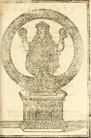 Picture 133 of 260 from Il zodiaco, over, idea di perfettione di prencipi : formata dall'heroiche virtù dell'illvstriss. et eccellentiss. signore D. Antonio Alvarez di Toledo, duca d'Alba vicere di Napoli : rapresentata come in vn trionfo dal fidelissimo popolo napoletano : per opera del dottore Francesco Antonio Scacciauento suo eletto : nella pomposissima festa di San Gio. Battista, celebrata à 23. di giugno 1629. per il settimo anno del suo gouerno (1630), leaf 258