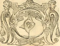 Picture 138 of 260 from Il zodiaco, over, idea di perfettione di prencipi : formata dall'heroiche virtù dell'illvstriss. et eccellentiss. signore D. Antonio Alvarez di Toledo, duca d'Alba vicere di Napoli : rapresentata come in vn trionfo dal fidelissimo popolo napoletano : per opera del dottore Francesco Antonio Scacciauento suo eletto : nella pomposissima festa di San Gio. Battista, celebrata à 23. di giugno 1629. per il settimo anno del suo gouerno (1630), leaf 264