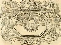 Picture 139 of 260 from Il zodiaco, over, idea di perfettione di prencipi : formata dall'heroiche virtù dell'illvstriss. et eccellentiss. signore D. Antonio Alvarez di Toledo, duca d'Alba vicere di Napoli : rapresentata come in vn trionfo dal fidelissimo popolo napoletano : per opera del dottore Francesco Antonio Scacciauento suo eletto : nella pomposissima festa di San Gio. Battista, celebrata à 23. di giugno 1629. per il settimo anno del suo gouerno (1630), leaf 265