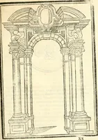 An illustration from Il zodiaco, over, idea di perfettione di prencipi : formata dall'heroiche virtù dell'illvstriss. et eccellentiss. signore D. Antonio Alvarez di Toledo, duca d'Alba vicere di Napoli : rapresentata come in vn trionfo dal fidelissimo popolo napoletano : per opera del dottore Francesco Antonio Scacciauento suo eletto : nella pomposissima festa di San Gio. Battista, celebrata à 23. di giugno 1629. per il settimo anno del suo gouerno (1630)