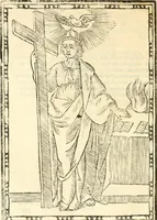 An illustration from Il zodiaco, over, idea di perfettione di prencipi : formata dall'heroiche virtù dell'illvstriss. et eccellentiss. signore D. Antonio Alvarez di Toledo, duca d'Alba vicere di Napoli : rapresentata come in vn trionfo dal fidelissimo popolo napoletano : per opera del dottore Francesco Antonio Scacciauento suo eletto : nella pomposissima festa di San Gio. Battista, celebrata à 23. di giugno 1629. per il settimo anno del suo gouerno (1630)