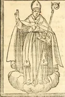 An illustration from Il zodiaco, over, idea di perfettione di prencipi : formata dall'heroiche virtù dell'illvstriss. et eccellentiss. signore D. Antonio Alvarez di Toledo, duca d'Alba vicere di Napoli : rapresentata come in vn trionfo dal fidelissimo popolo napoletano : per opera del dottore Francesco Antonio Scacciauento suo eletto : nella pomposissima festa di San Gio. Battista, celebrata à 23. di giugno 1629. per il settimo anno del suo gouerno (1630)