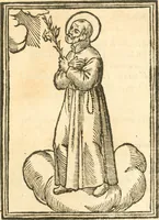 An illustration from Il zodiaco, over, idea di perfettione di prencipi : formata dall'heroiche virtù dell'illvstriss. et eccellentiss. signore D. Antonio Alvarez di Toledo, duca d'Alba vicere di Napoli : rapresentata come in vn trionfo dal fidelissimo popolo napoletano : per opera del dottore Francesco Antonio Scacciauento suo eletto : nella pomposissima festa di San Gio. Battista, celebrata à 23. di giugno 1629. per il settimo anno del suo gouerno (1630)