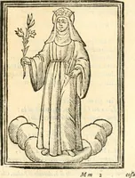 An illustration from Il zodiaco, over, idea di perfettione di prencipi : formata dall'heroiche virtù dell'illvstriss. et eccellentiss. signore D. Antonio Alvarez di Toledo, duca d'Alba vicere di Napoli : rapresentata come in vn trionfo dal fidelissimo popolo napoletano : per opera del dottore Francesco Antonio Scacciauento suo eletto : nella pomposissima festa di San Gio. Battista, celebrata à 23. di giugno 1629. per il settimo anno del suo gouerno (1630)
