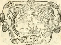 Picture 153 of 260 from Il zodiaco, over, idea di perfettione di prencipi : formata dall'heroiche virtù dell'illvstriss. et eccellentiss. signore D. Antonio Alvarez di Toledo, duca d'Alba vicere di Napoli : rapresentata come in vn trionfo dal fidelissimo popolo napoletano : per opera del dottore Francesco Antonio Scacciauento suo eletto : nella pomposissima festa di San Gio. Battista, celebrata à 23. di giugno 1629. per il settimo anno del suo gouerno (1630), leaf 292