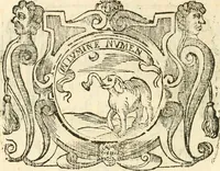An illustration from Il zodiaco, over, idea di perfettione di prencipi : formata dall'heroiche virtù dell'illvstriss. et eccellentiss. signore D. Antonio Alvarez di Toledo, duca d'Alba vicere di Napoli : rapresentata come in vn trionfo dal fidelissimo popolo napoletano : per opera del dottore Francesco Antonio Scacciauento suo eletto : nella pomposissima festa di San Gio. Battista, celebrata à 23. di giugno 1629. per il settimo anno del suo gouerno (1630)