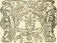 An illustration from Il zodiaco, over, idea di perfettione di prencipi : formata dall'heroiche virtù dell'illvstriss. et eccellentiss. signore D. Antonio Alvarez di Toledo, duca d'Alba vicere di Napoli : rapresentata come in vn trionfo dal fidelissimo popolo napoletano : per opera del dottore Francesco Antonio Scacciauento suo eletto : nella pomposissima festa di San Gio. Battista, celebrata à 23. di giugno 1629. per il settimo anno del suo gouerno (1630)